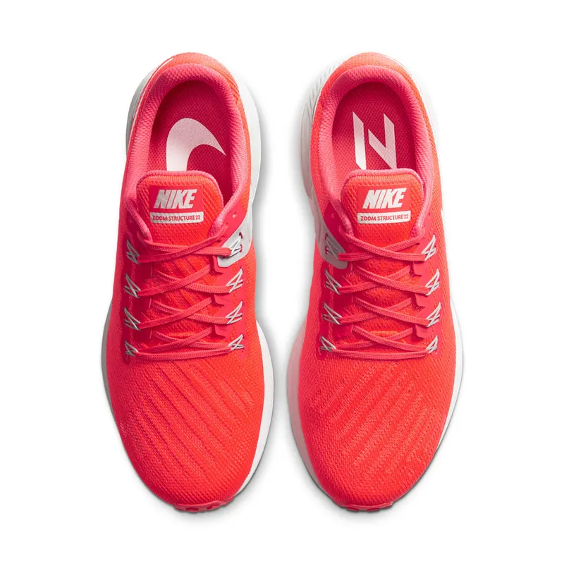 Nike Air Zoom Structure 22 Laser Crimson (AA1636-601)