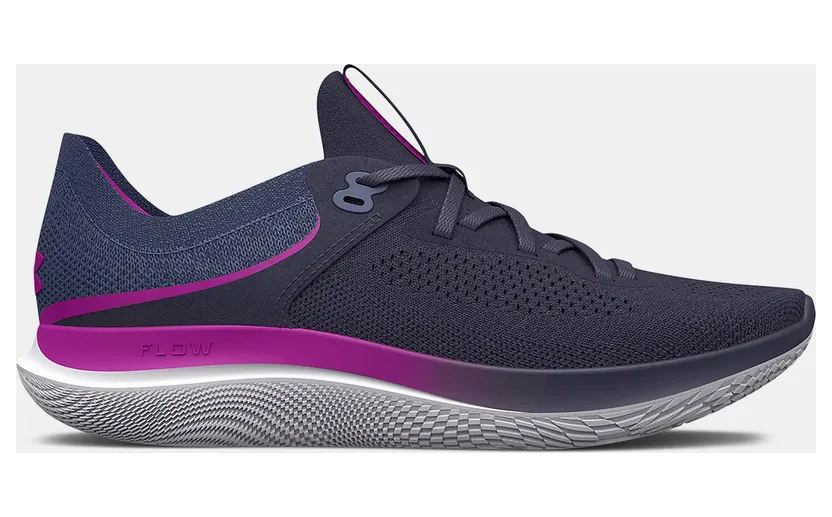Under Armour Flow Synchronicity Gray (3024786-500)