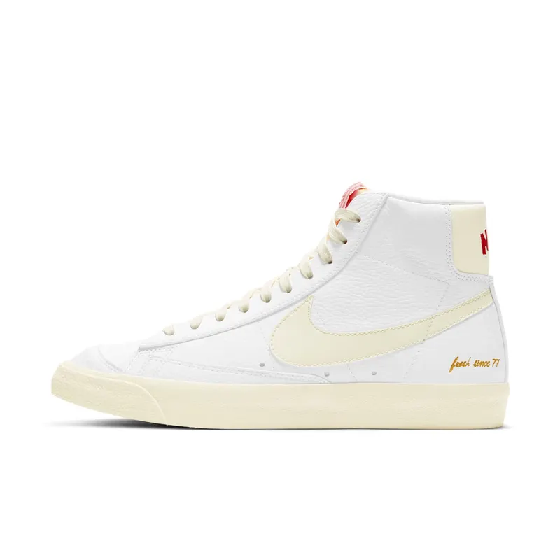 Nike Blazer Mid 77 Popcorn (CW6421-100)