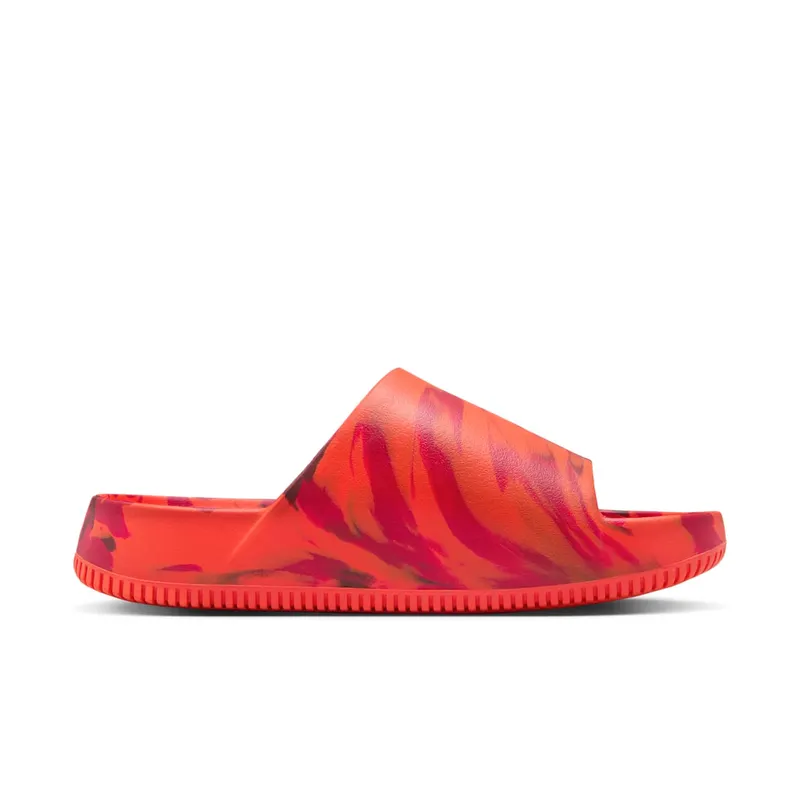 Nike Calm Slide Marble Picante Red (FV5637-600)