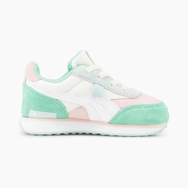 Puma x Animal Crossing™: New Horizons Future Rider Pink/White (38307801)