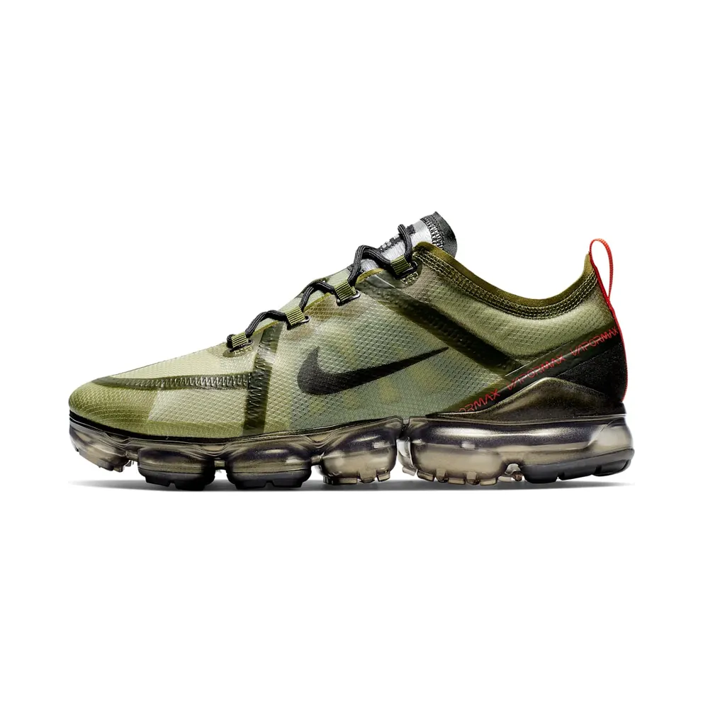 Nike Air VaporMax 2019 Olive Flak (AR6631-301)