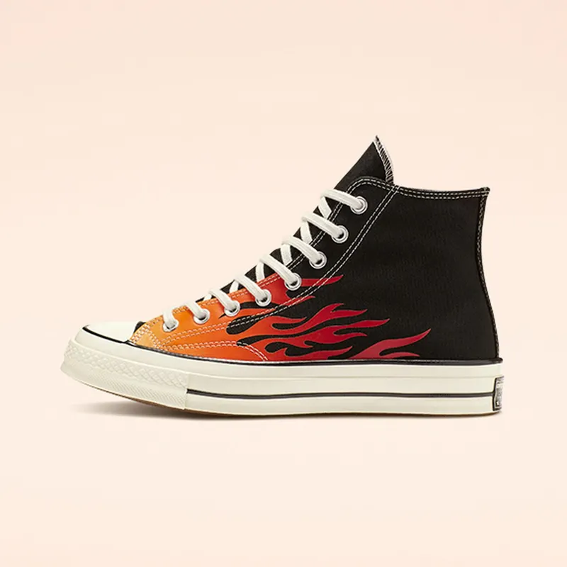 Converse Chuck 70 Archive Print High-Top (165024C)