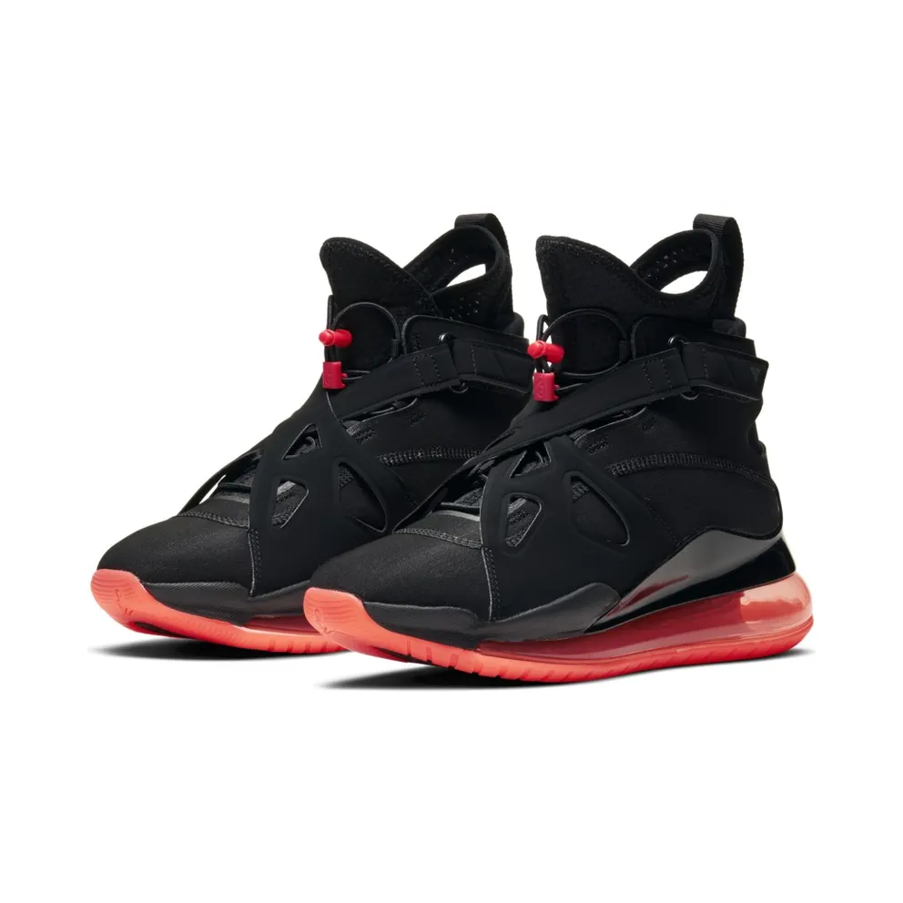 Jordan Air Latitude 720 Black Infrared (W) Black/Black-Infrared (AV5187-006)