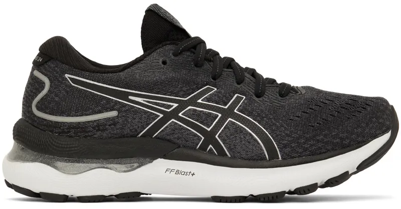 Asics Black Gel-Nimbus 24 (1012B199.001)