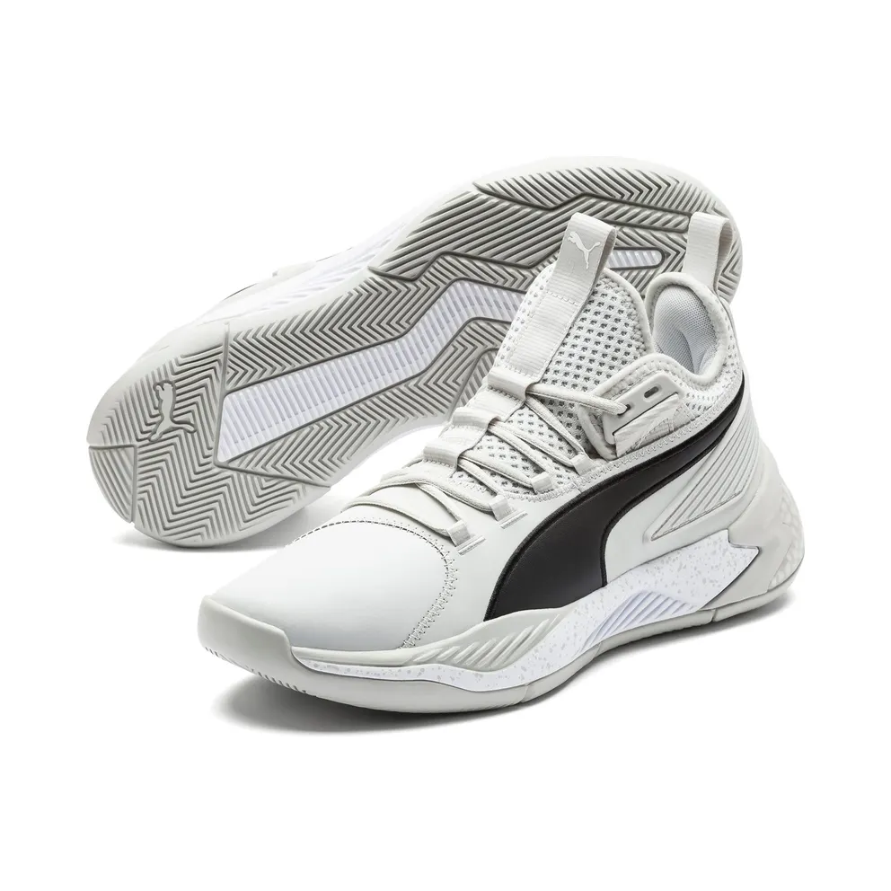 Puma Uproar Core Basketball Shoes Grey (19277503)