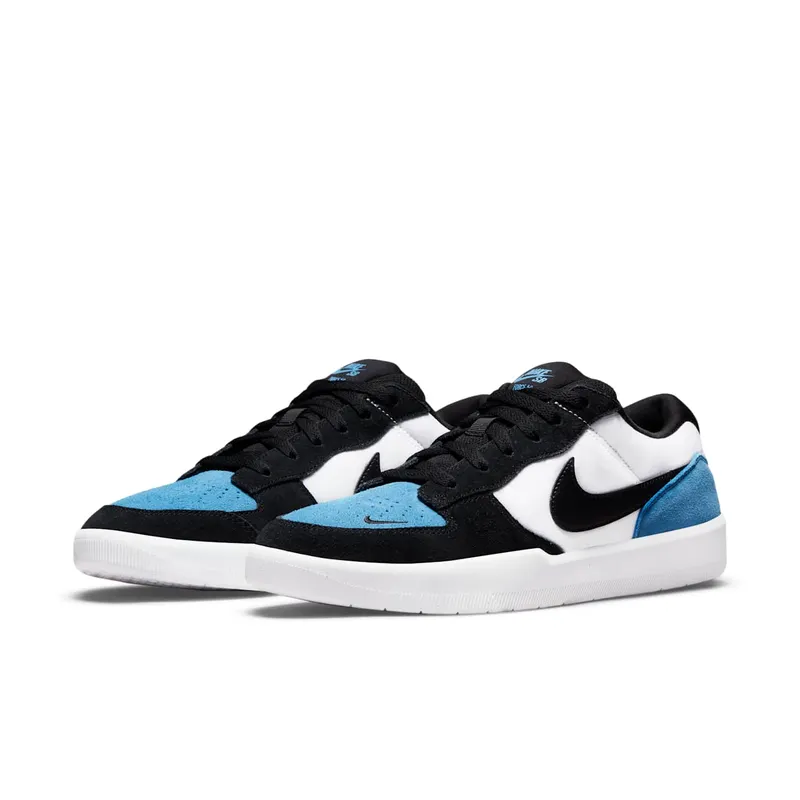Nike Air Force “Dutch Blue/White/Black” (CZ2959-400)