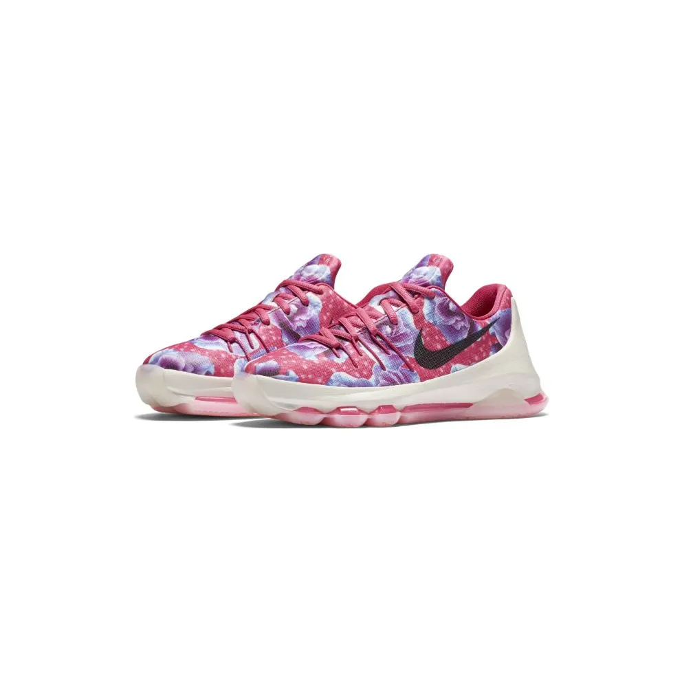 Nike KD 8 Aunt Pearl (GS) Vivid Pink/Hyper Turquoise/Pink Blast (837786-603)
