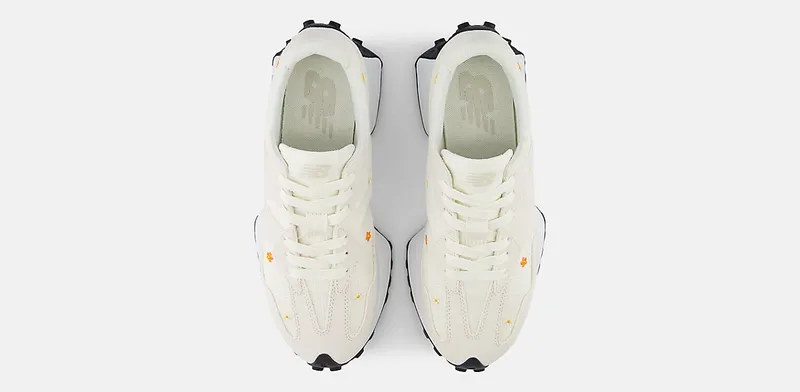 New Balance WS327DCA (sea salt / sizzle / parchment) – WS327DCA