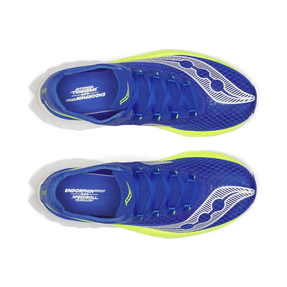 SAUCONY Endorphin Pro 4 “Lapis / Citron” (S20939-285)