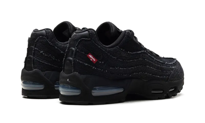 Nike Air Max 95 OG “Levi’s Denim – Black” (HM4743-001)