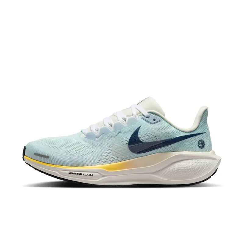 Nike Air Zoom Pegasus 41 Glacier Blue Sail Midnight Navy (IH7348-441)