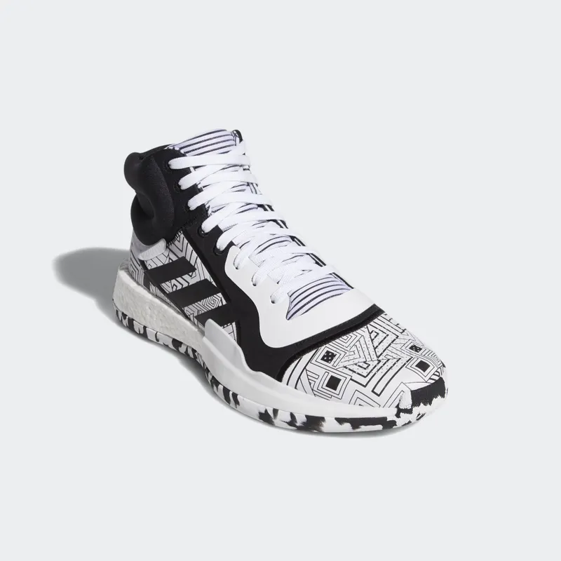 adidas Marquee Boost Core Black Cloud White Core Black/Cloud White/Core Black (EF1230)
