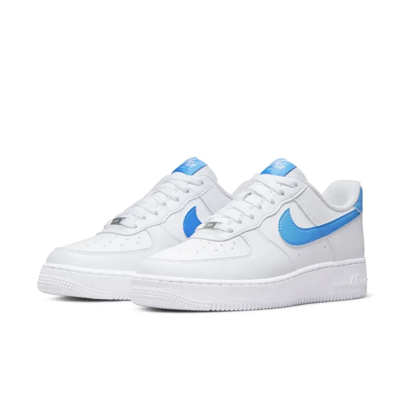 Nike Air Force 1 Low Next Nature White Blue (DN1430-100)