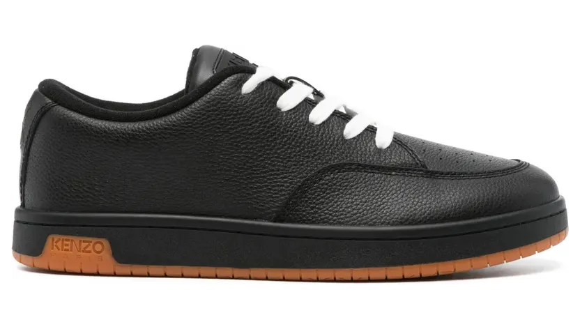 Kenzo Baskets Kenzo-dome Homme Noir – Taille 45 (FD65SN061L53)