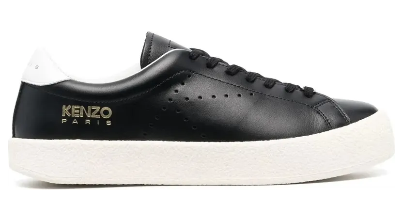 Kenzo Swing low-top – Black (FC62SN030L50)