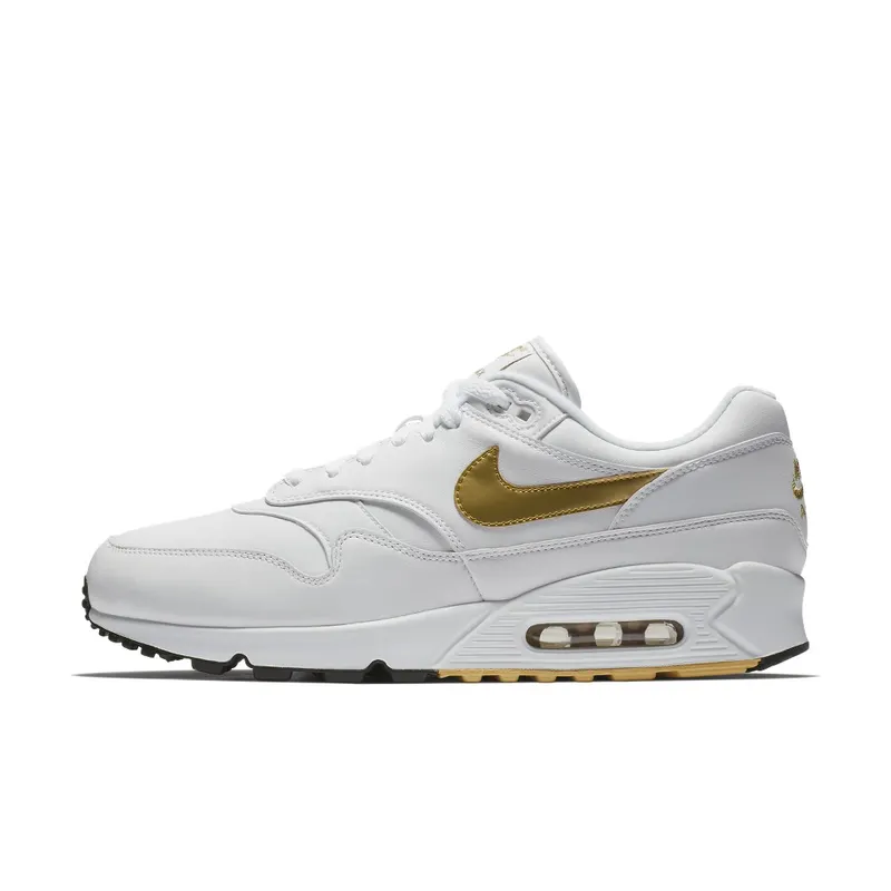 Nike Air Max 90/1 Metallic Gold (AJ7695-102)
