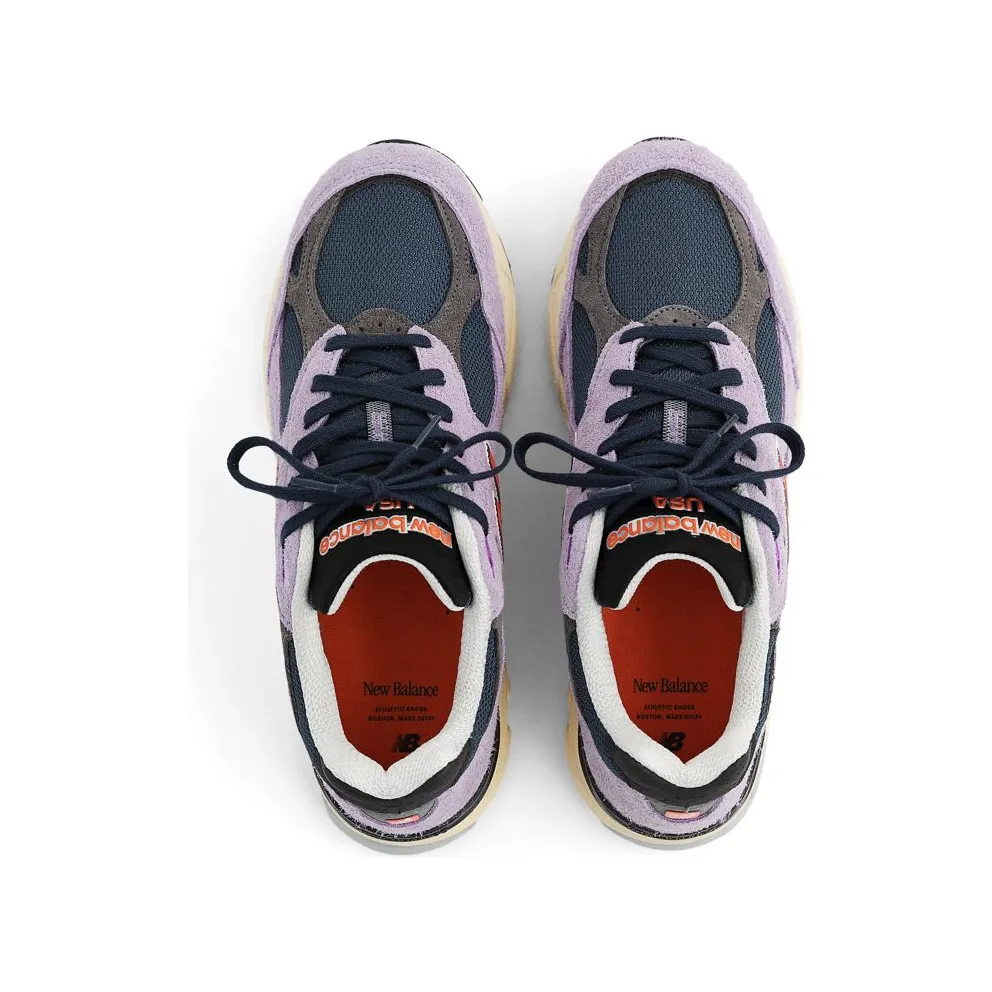 New Balance 990 V3 “Raw Amethyst” (M990TD3)