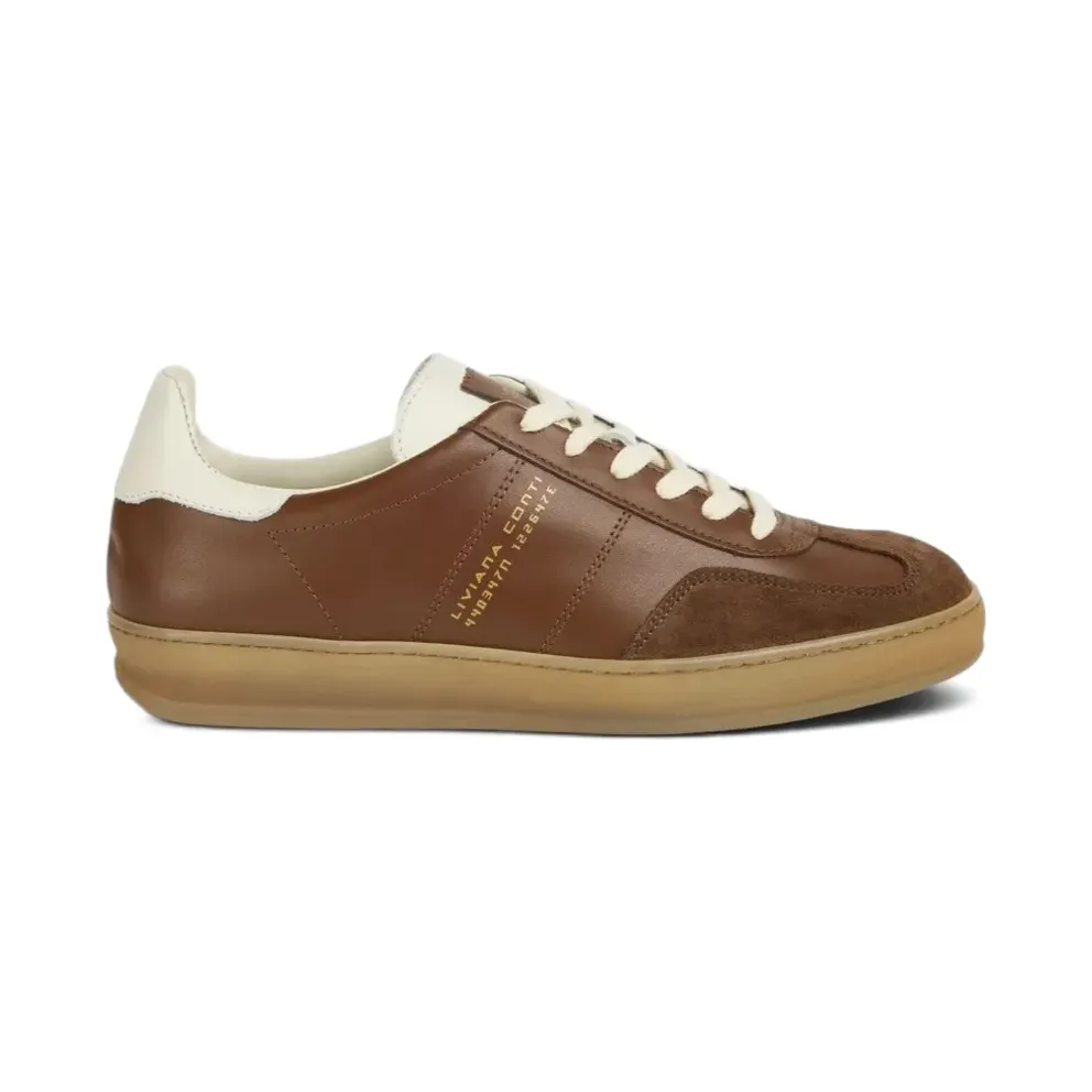 Liviana Conti Tina leather – Bruin (A6SC46)
