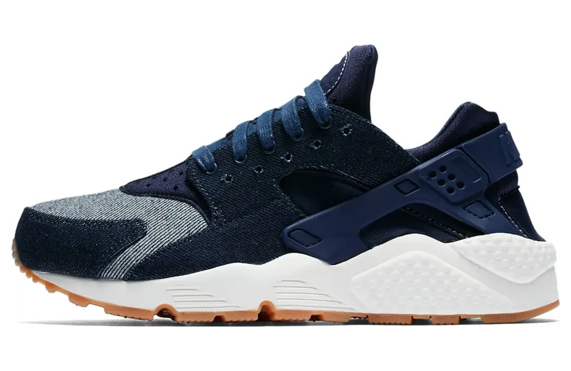 Nike AIR HUARACHE RUN SE “Binary Blue” (859429-401)
