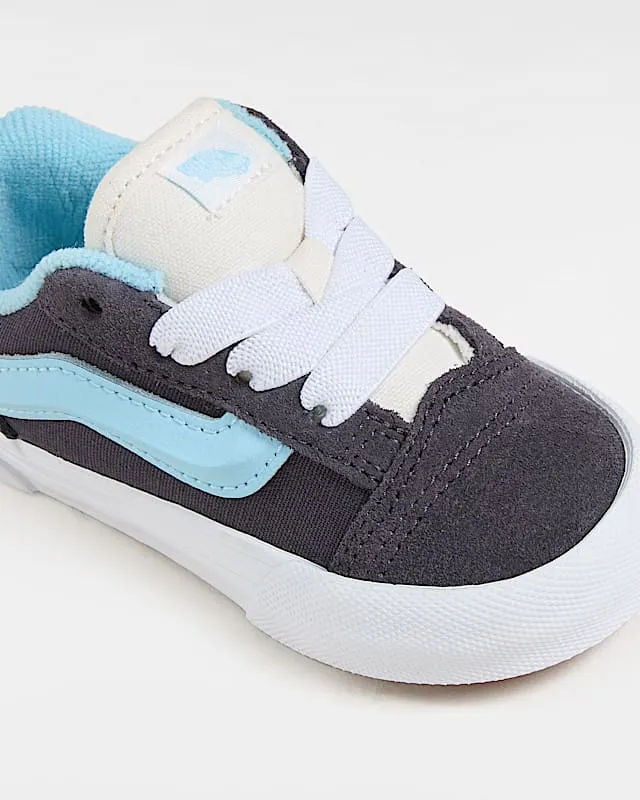 Vans Knu Skool TD “Grey Light Blue” (VN000D0KY31)
