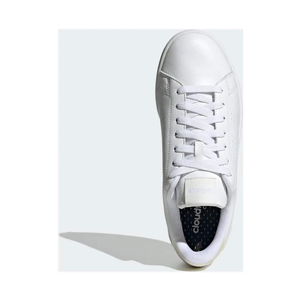 adidas Advantage Cloud White / Cloud White / Zero Metalic (ID9653)