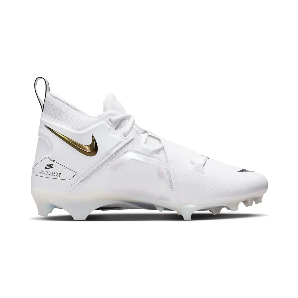 Nike Alpha Menace Pro 3 White Gold (CT6649-105)