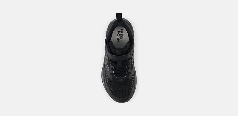 New Balance 625 Hook and Loop Black Phantom (PT625BB)