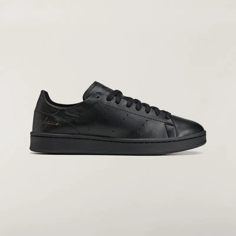 Adidas Y-3 STAN SMITH Black / Black / Black (HQ7319)