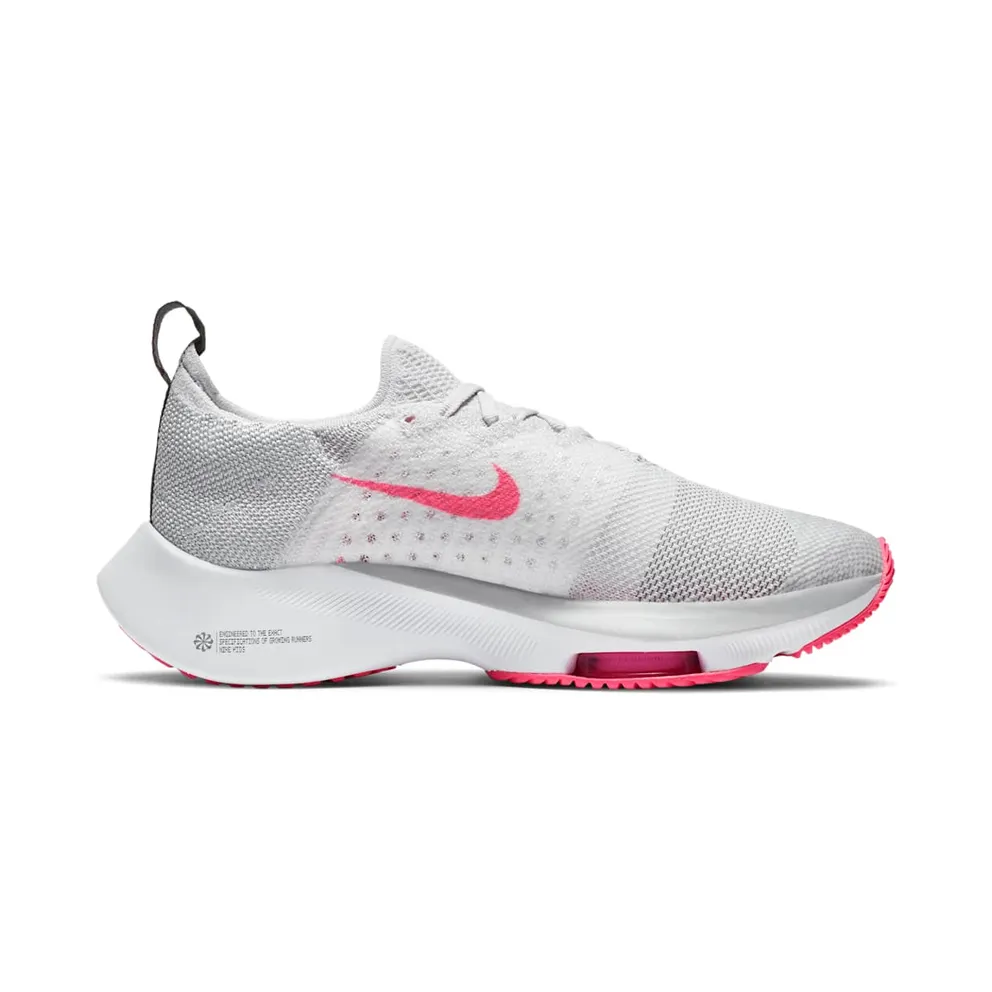 Nike Air Zoom Tempo Flyknit GS “Vast Grey Pink” (CJ2102-019)