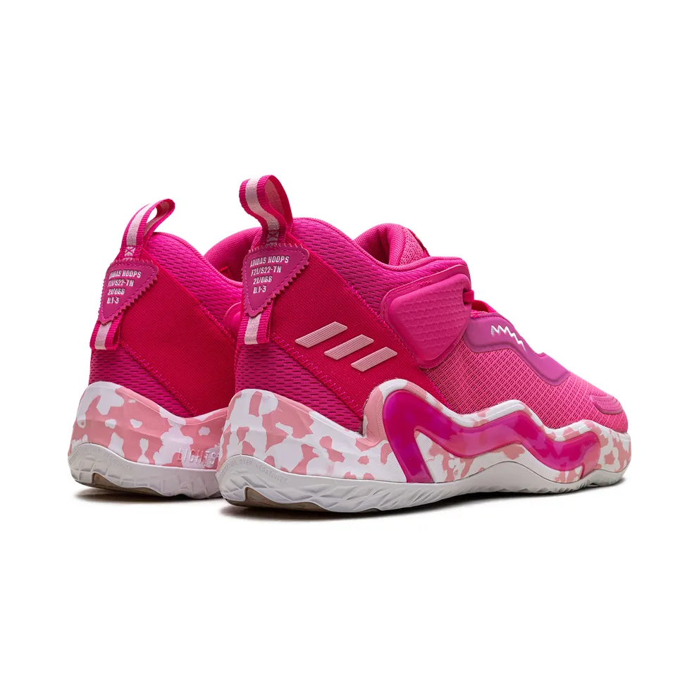 Adidas D.O.N. Issue 3 “Pink” (GW7922)