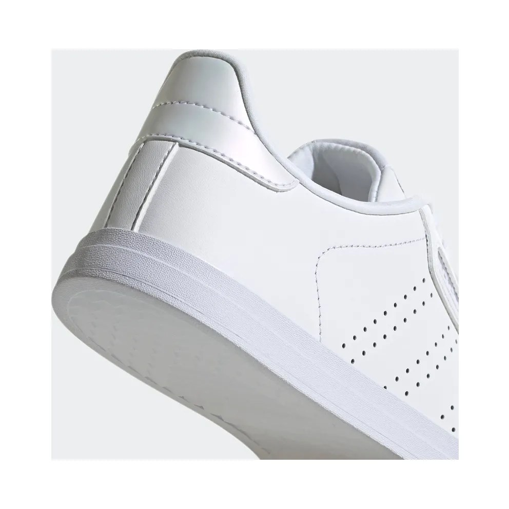 Adidas Courtpoint Base Cloud White / Cloud White / Silver Metallic (GZ5334)