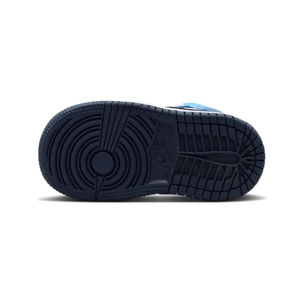 Jordan 1 Mid University Blue Midnight Navy (DQ8425-405)