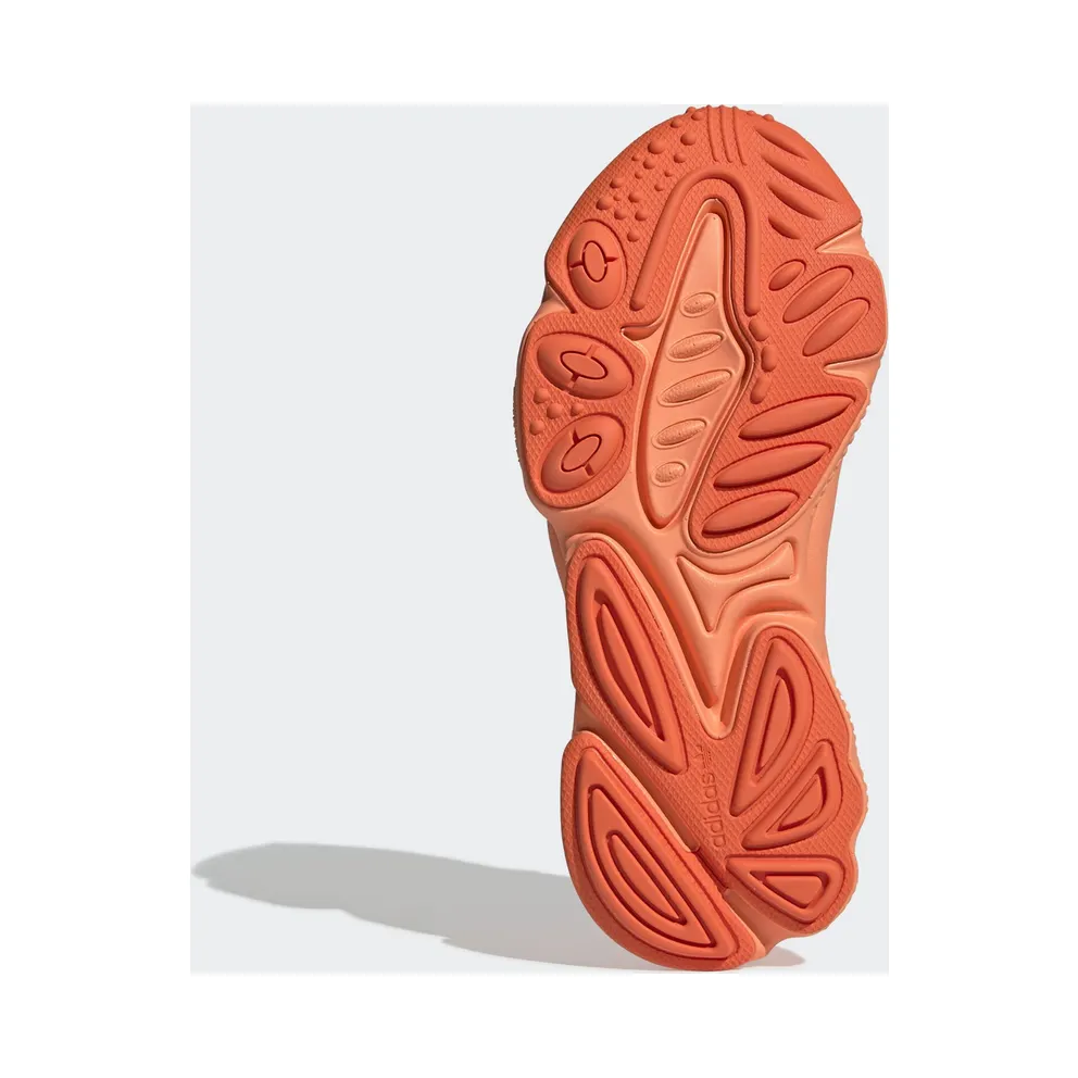 adidas Ozweego Orange (Youth) Hi-Res Coral/Semi Coral/Solar Orange (EE7776)