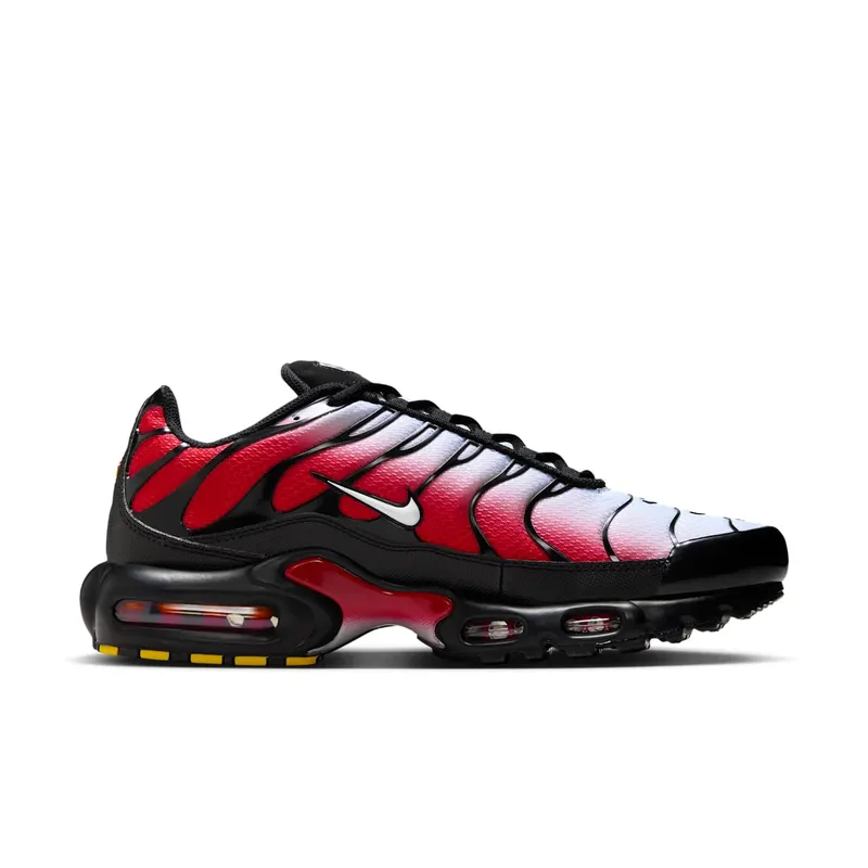 Nike Air Max Plus “Red Black White” (DM0032-017)