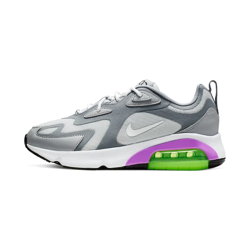 Nike Sportswear Air Max 200 Damen Sneaker dunkelgrau (AT6175-002)
