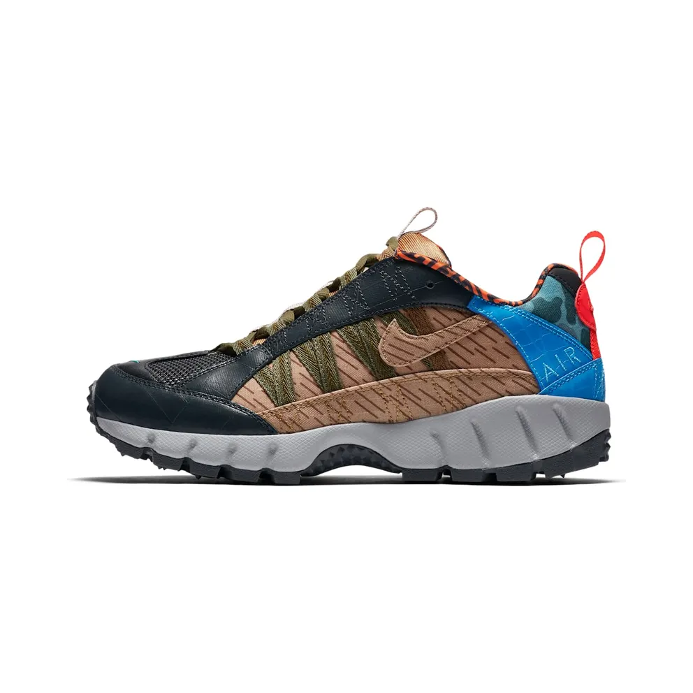 Nike Air Humara ’17 Lab Camo Pack Black Hay Blue Glow (AO2606-001)