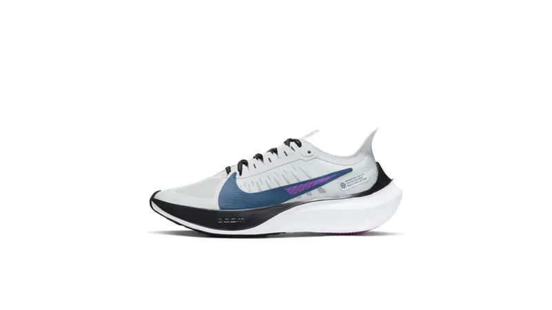 Nike Zoom Gravity Photon Dust (W) Photon Dust/Light Smoke Grey-Black-Valerian Blue (BQ3203-007)