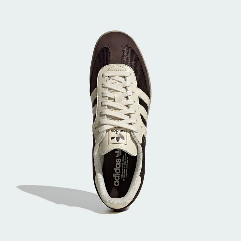 Adidas Samba OG “Aurora Coffee Cream White” (IH6843)