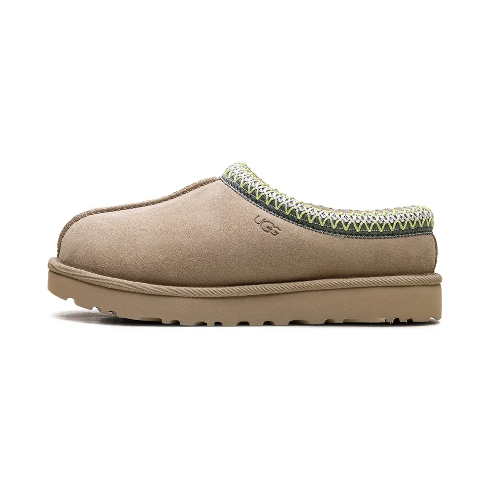Ugg Tasman “Mustard Seed / Vibrant Green” (5955-MVB)