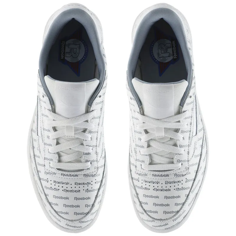 Reebok Club C 85 SO Overbranded White (BS5215)