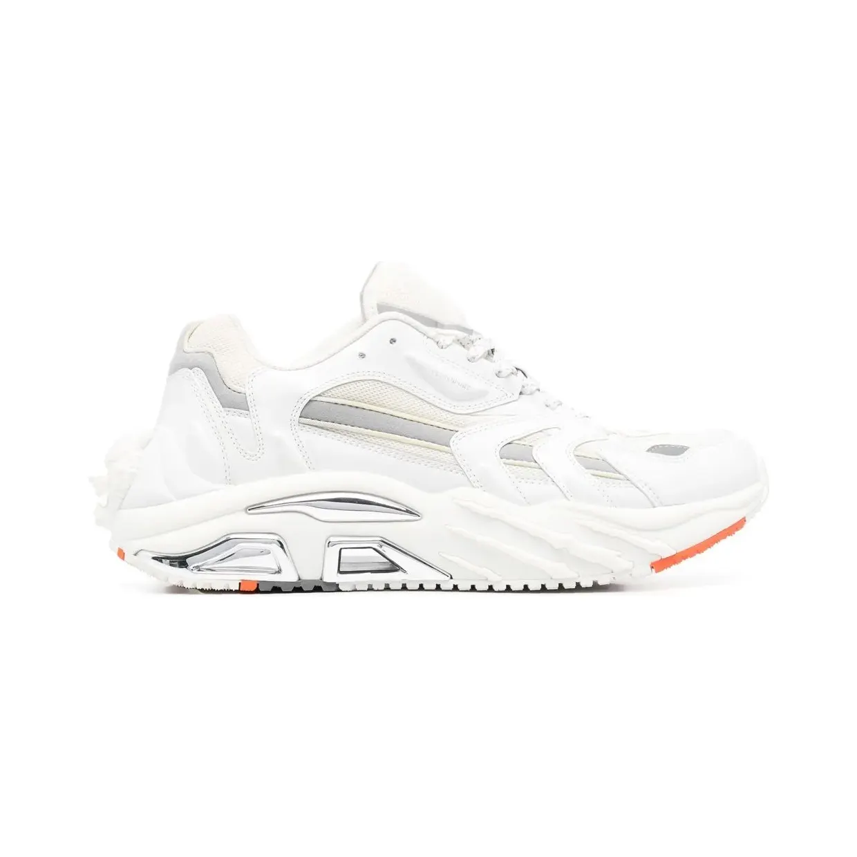 Plein Sport Scratch met vlakken “White” (FABSUSC0328PTE003N)