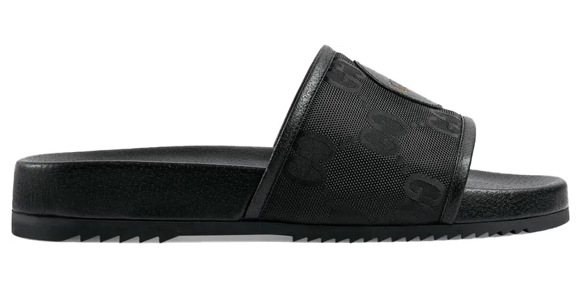 Gucci Off The Grid Slides Black (644754 H9H90 1000)
