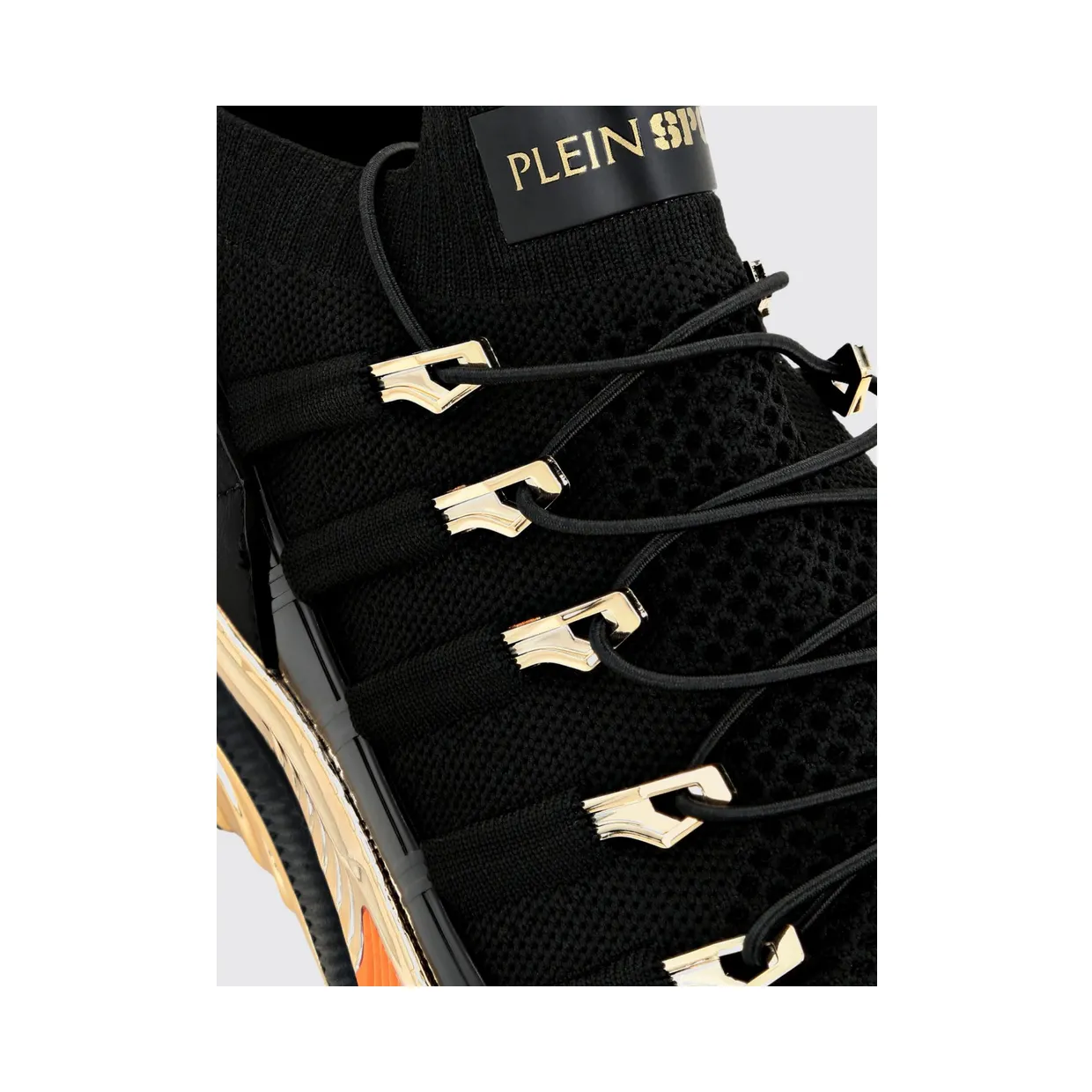 Plein Sport Sneakers Black 1 (PADSUSC0579STE003N0286) (3)