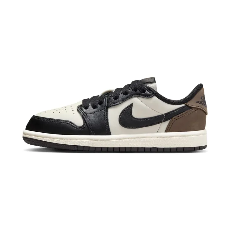 Air Jordan 1 PS “Sail / Dark Mocha / Black” (FQ5436-102)