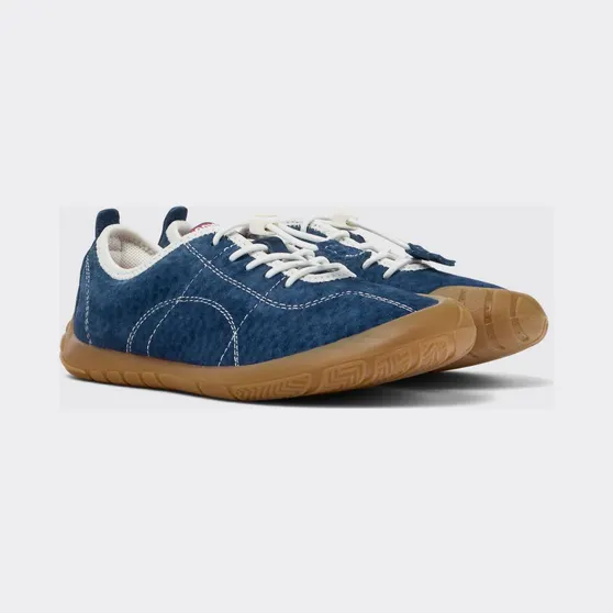 Camper Peu Path Nubuck Sneakers Blue (K800694-002PEUPATH0)
