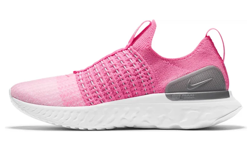 Nike React Phantom Run Flyknit 2 Pink Glow (CJ0280-600)