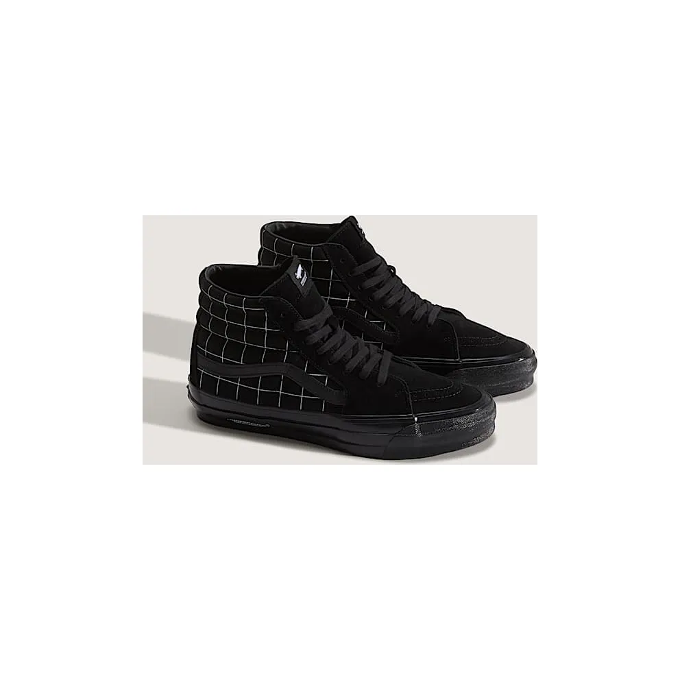 Vans OTW Sk8-Hi “Undercover Black” (VN000Z10BLK)