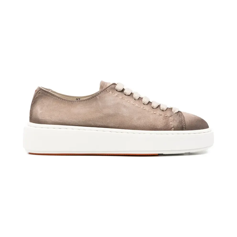 Santoni aus Leder – Nude (WBCD61355BARTEYA)