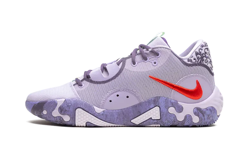 PG 6 Basketball Purple (DC1974-500)